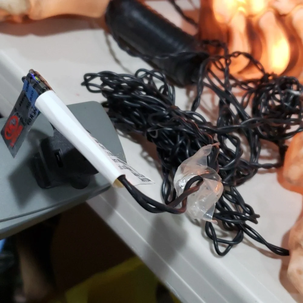 Halloween Skeleton String Lights - Picture 13 of 17